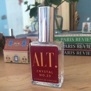 Alt. Crystal 23 - Baccarat Rouge 540 Dupe
